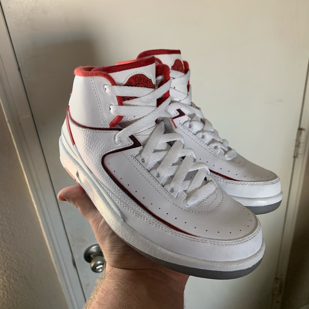 Jordan 2